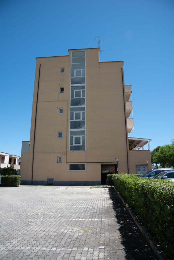 Verde Lido Adriano Exteriér fotografie